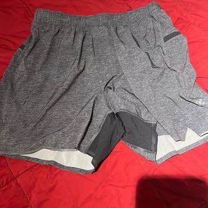 Lululemon surge 5” linerless size M